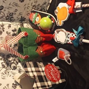 Kids Christmas gift Stocking Stuffer Lot 6pcs  New